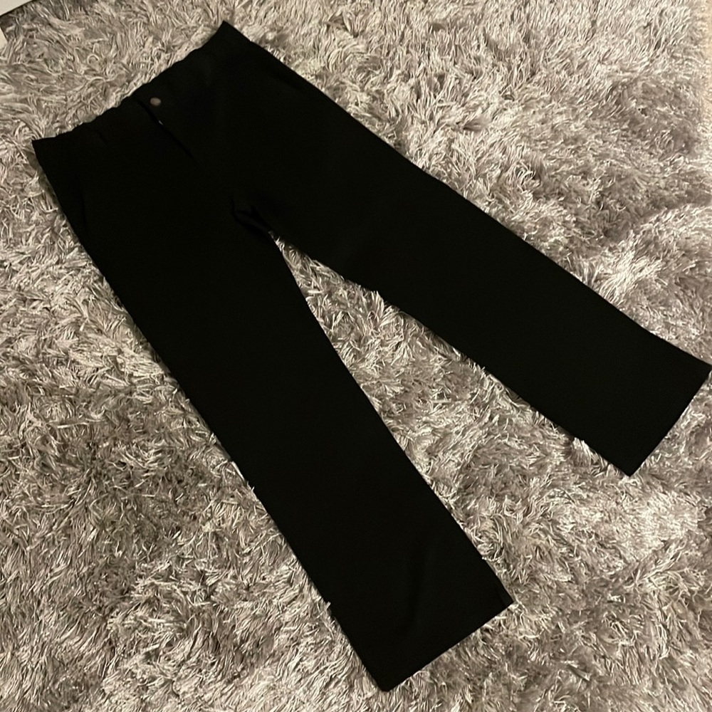 🛍️B2G1 FREE🛍️Dry cleaned & ready to wear chaps size 12 dress pants